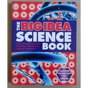 The Big Idea Science Book.